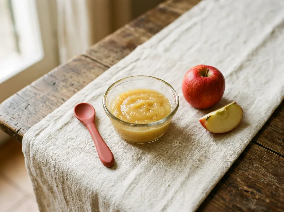 Apple Puree (Passato di Mele)