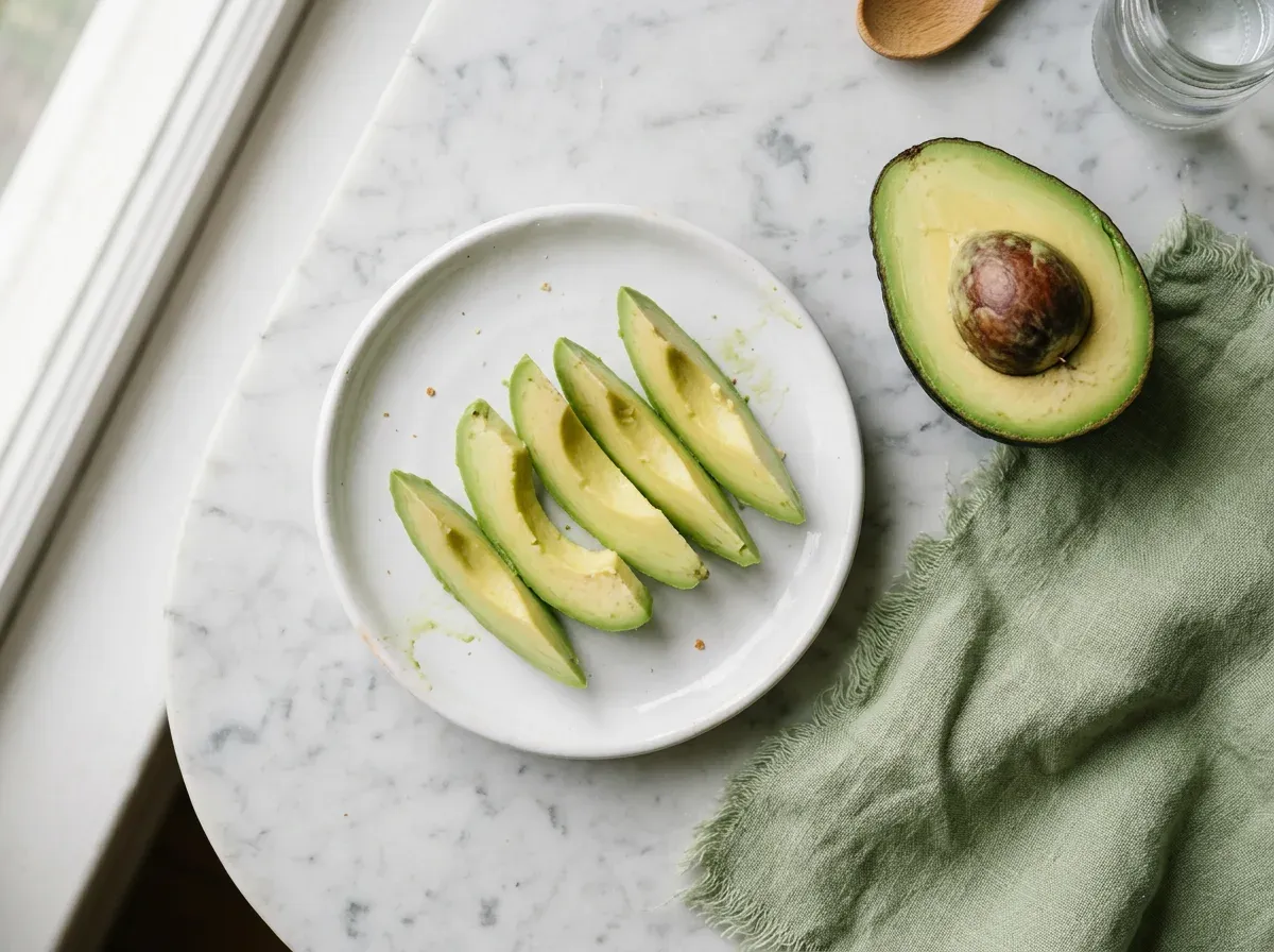Avocado Strips