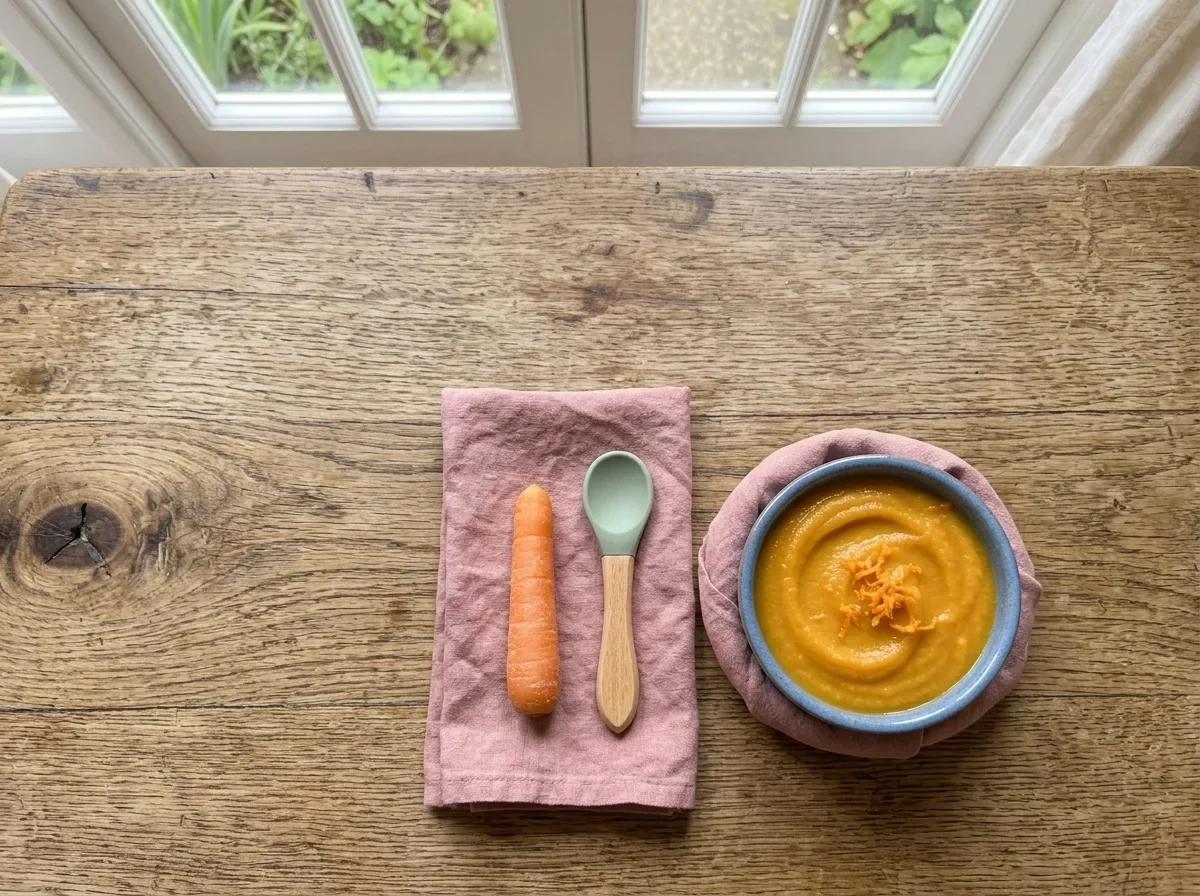 Cauliflower Puree (Passato di Cavolfiore)