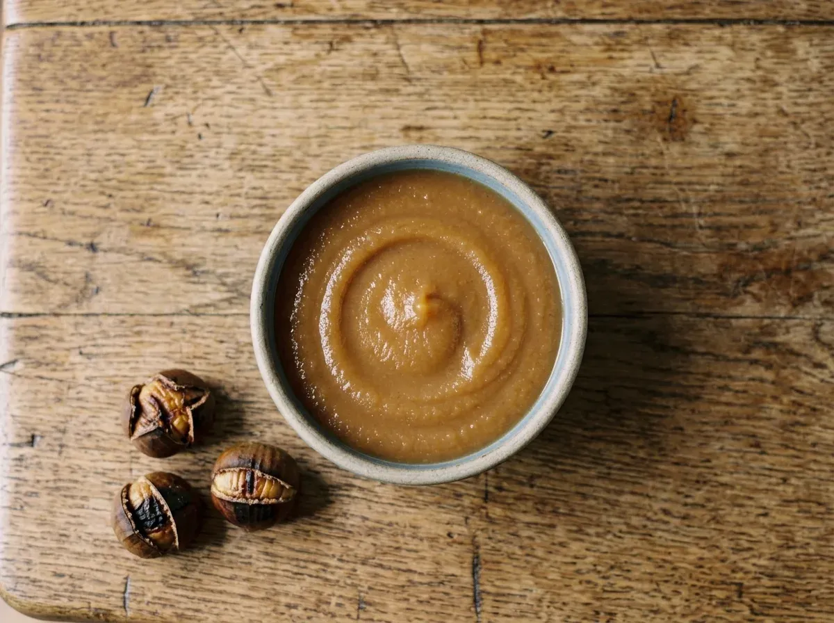 Chestnut Puree (Passato di Castagne)