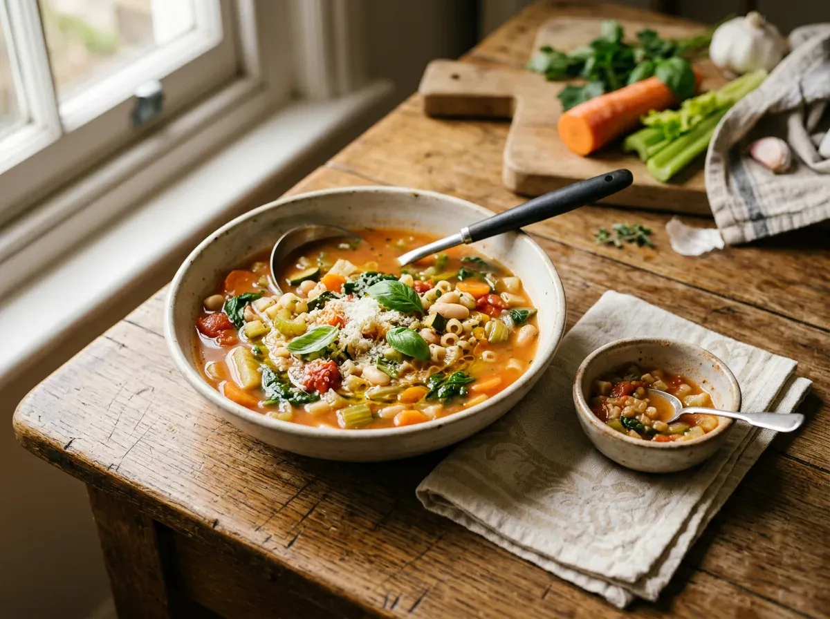 Family Minestrone