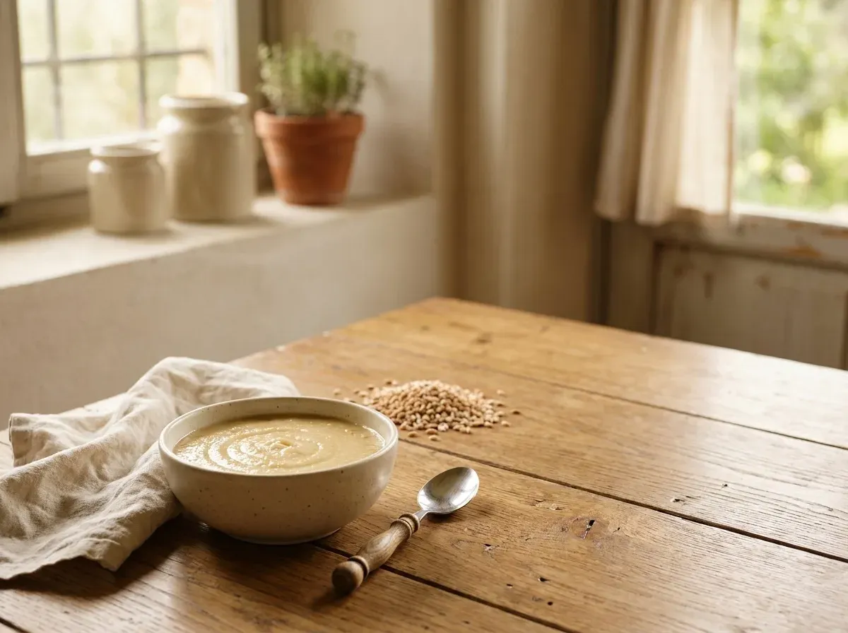 Farro Cream