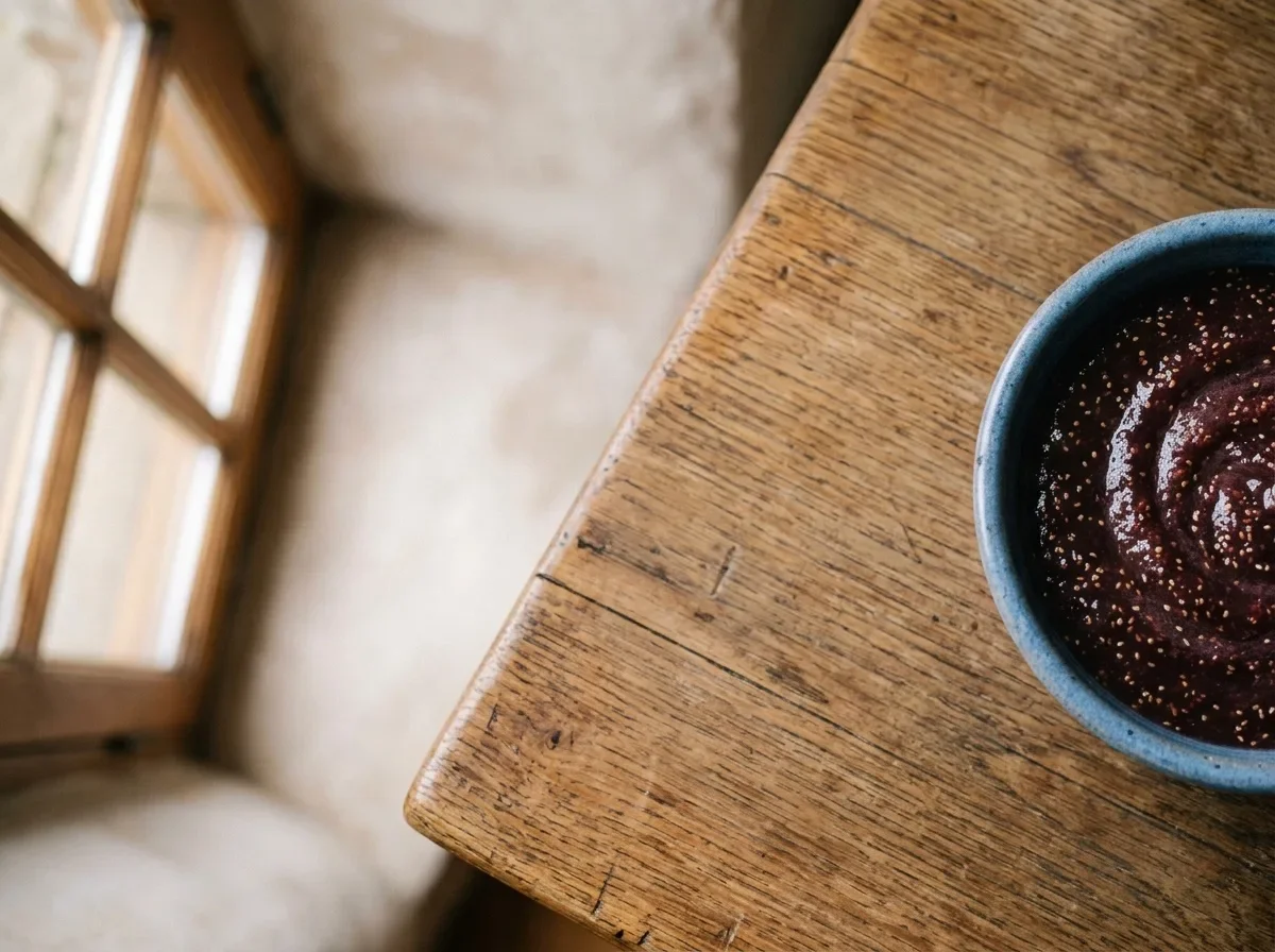 Fig Compote (Composta di Fichi)