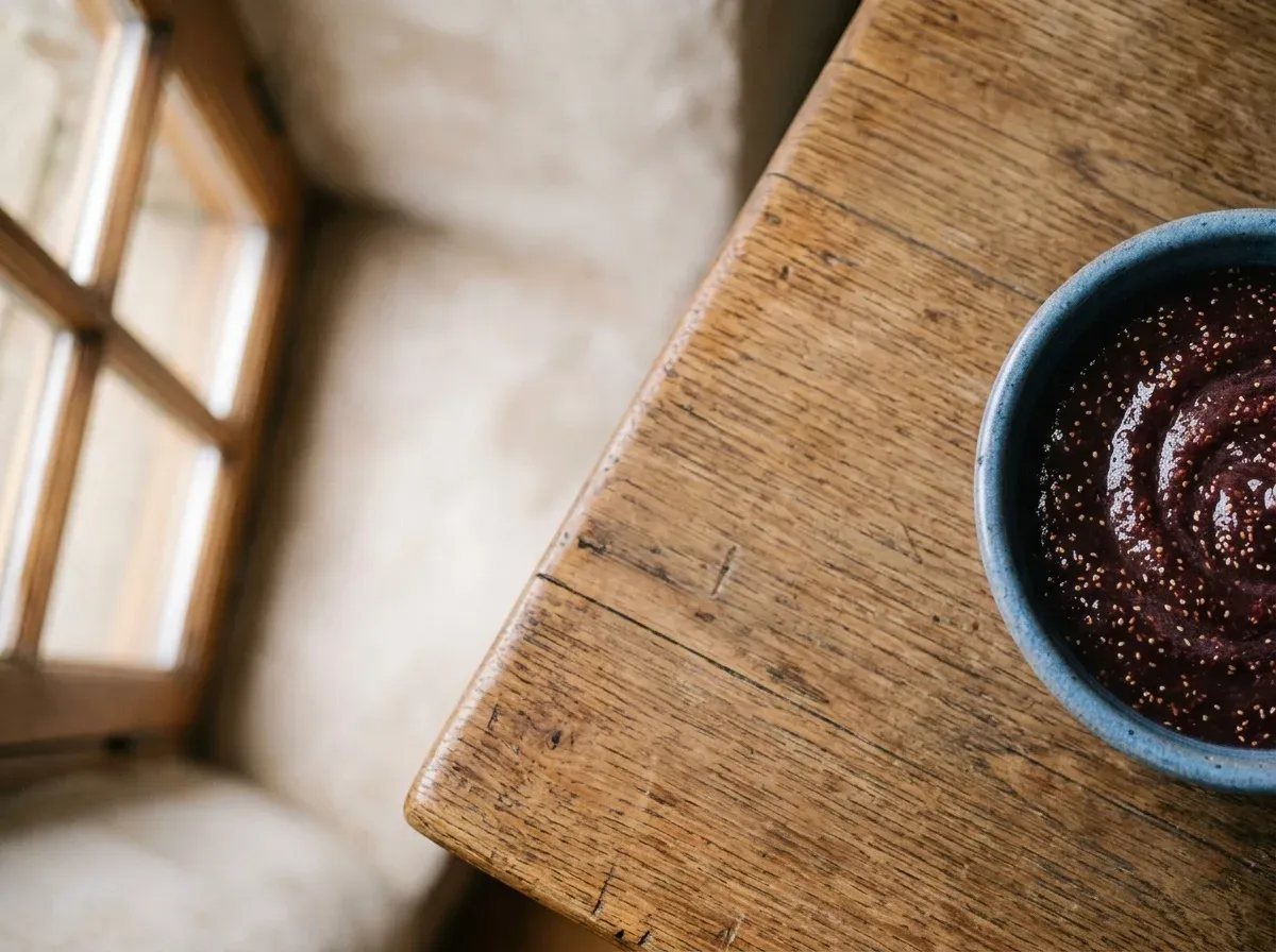 Fig Compote (Composta di Fichi)