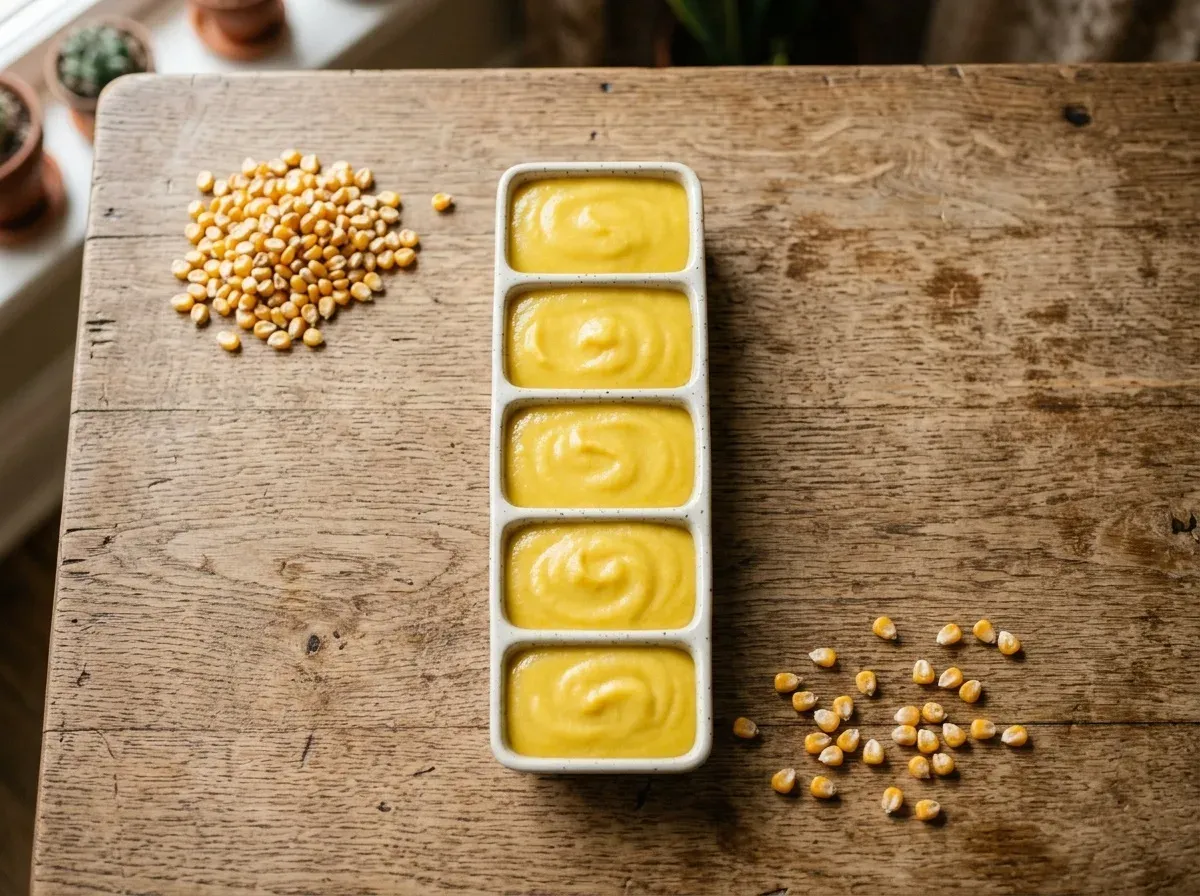 First Corn Cream (Crema di Mais)