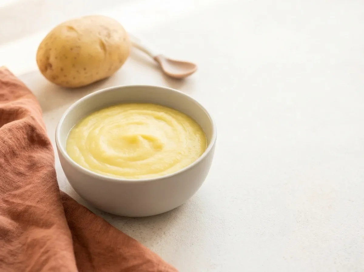 First Vegetable Cream (Crema di Verdure)