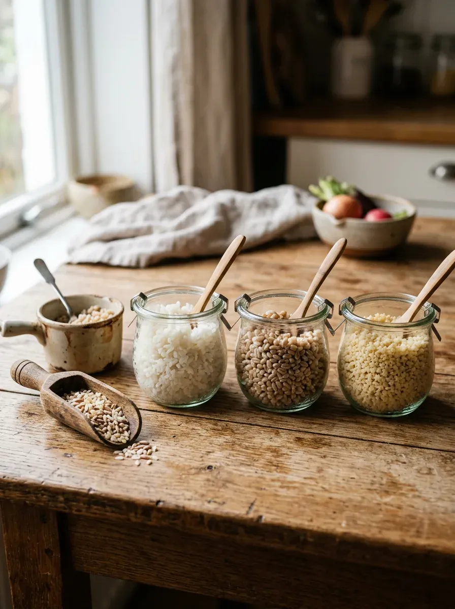 Batch Grains for the Week