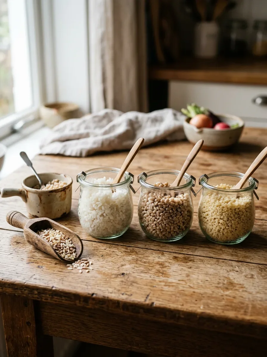 Batch Grains for the Week