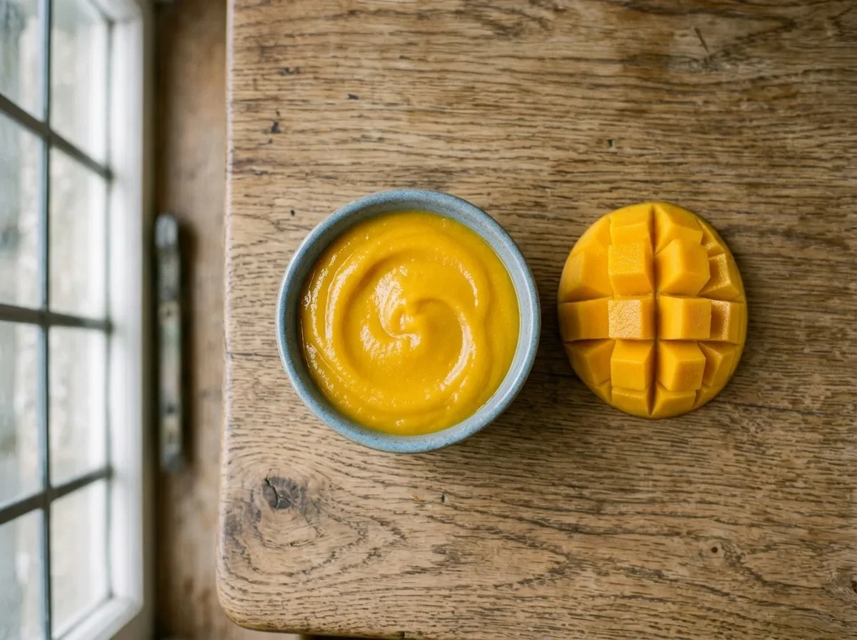 Mango Puree (Passato di Mango)