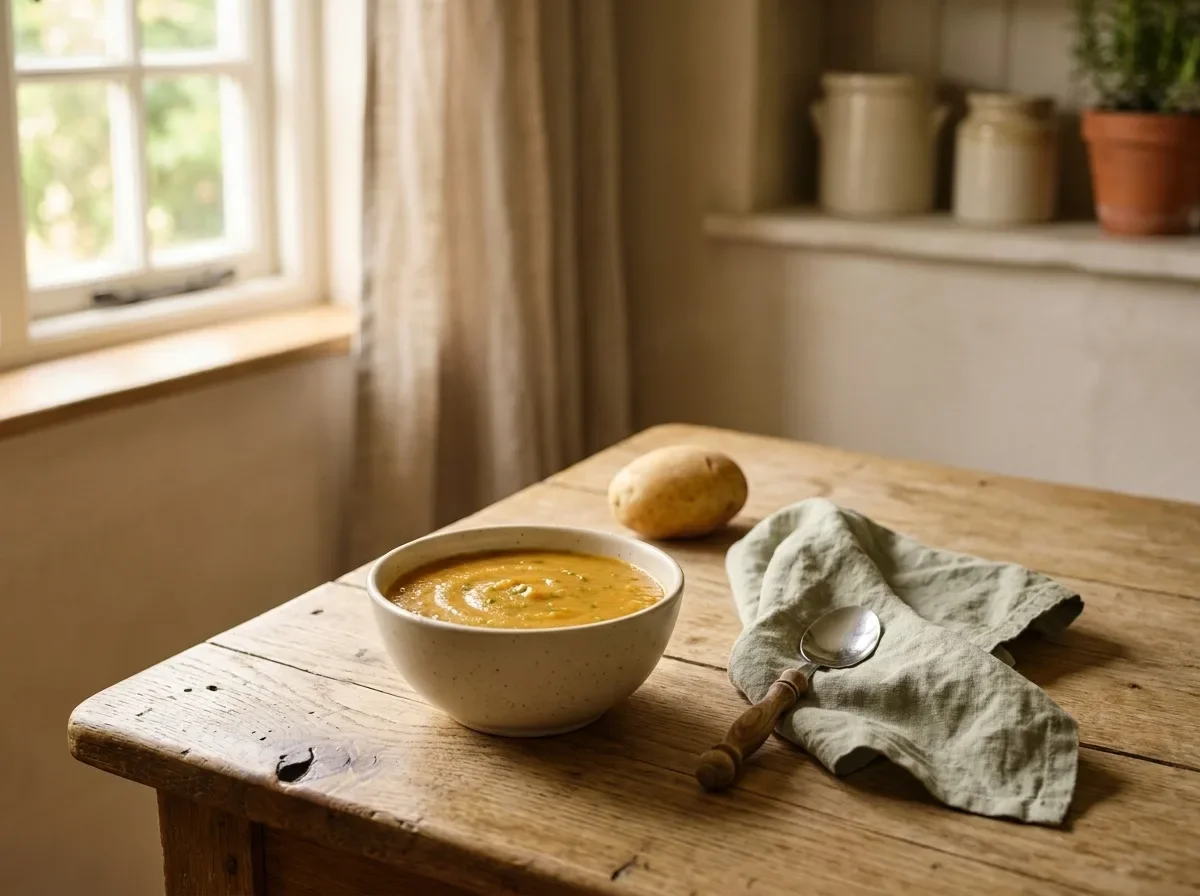 Mashed Minestrone