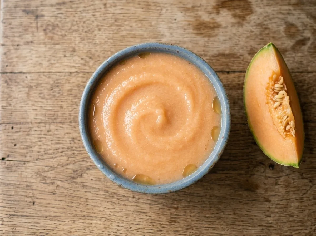Melon Puree (Passato di Melone)