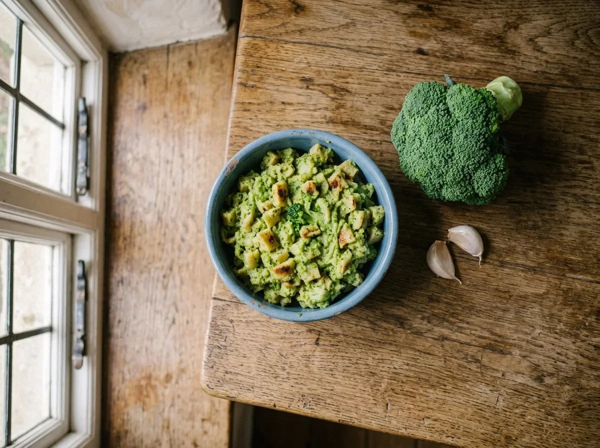 Family Pasta e Broccoli