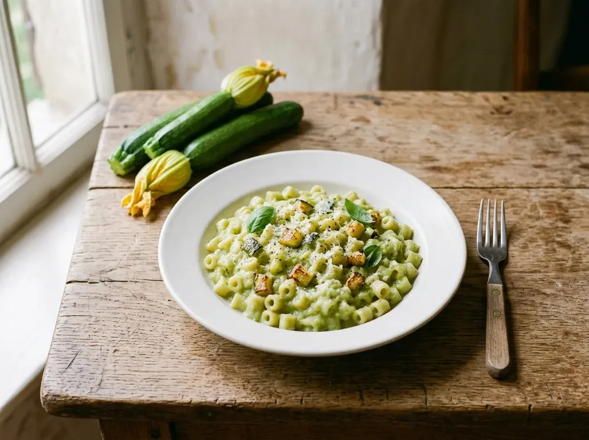 Family Pasta e Zucchine