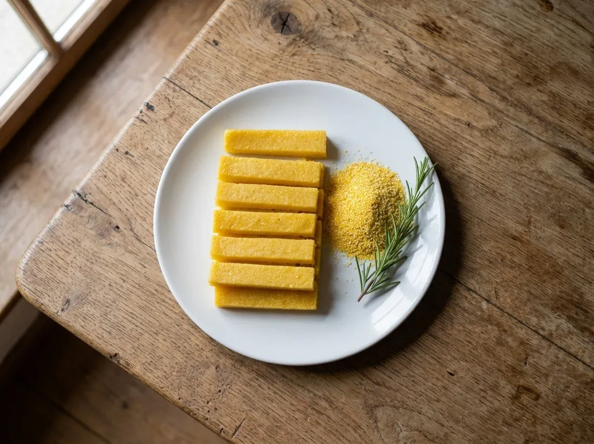 Polenta Fingers
