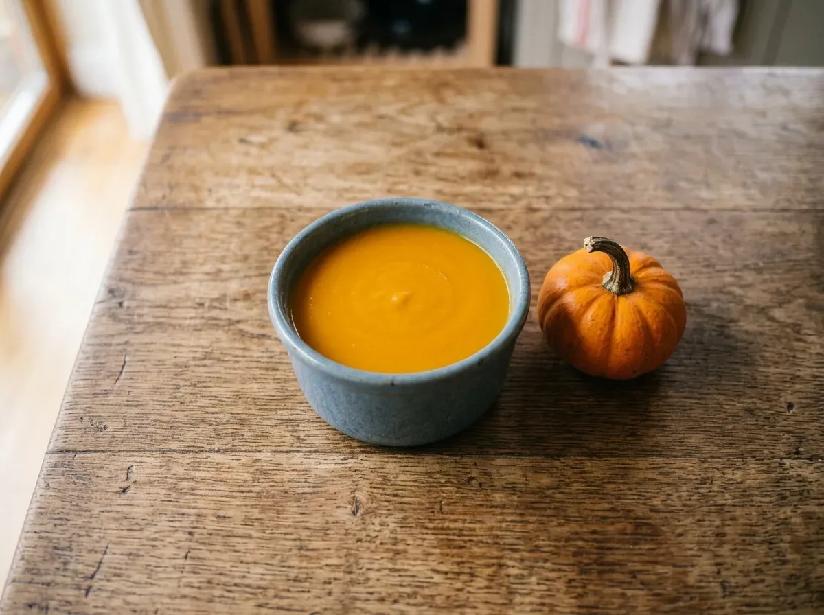 Family Pumpkin Soup