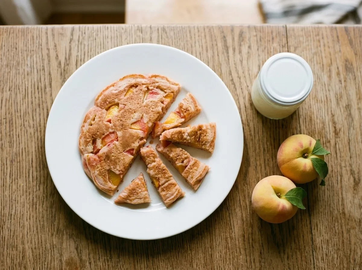 Yogurt Pancakes (Pancake allo Yogurt)
